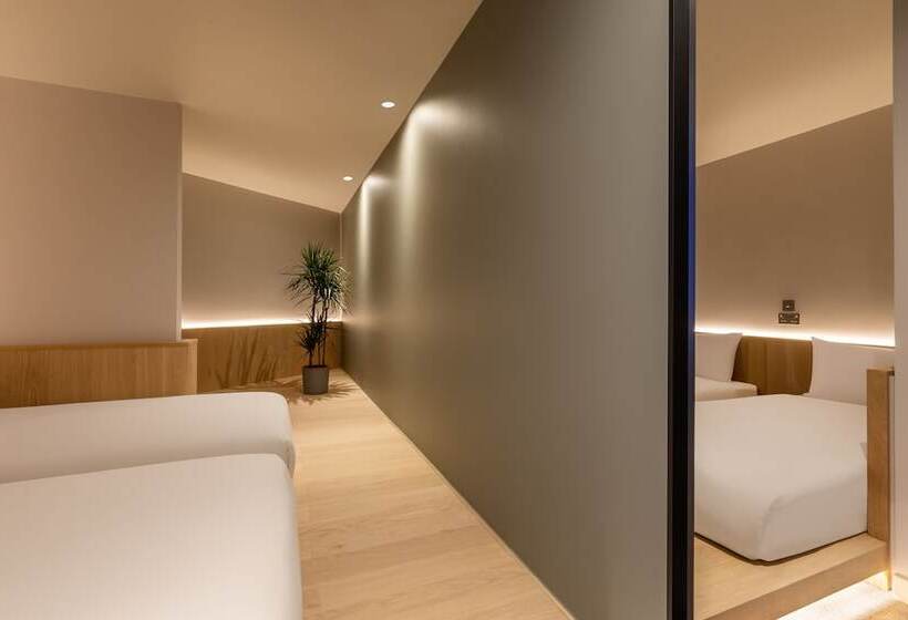 호텔 Zedwell Greenwich