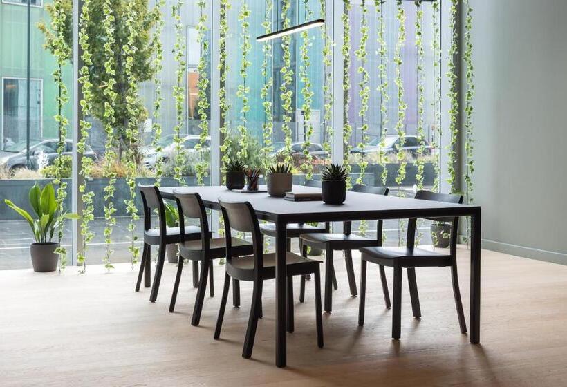 호텔 Zedwell Greenwich