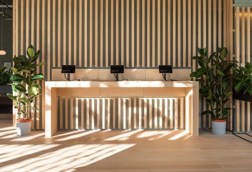 호텔 Zedwell Greenwich