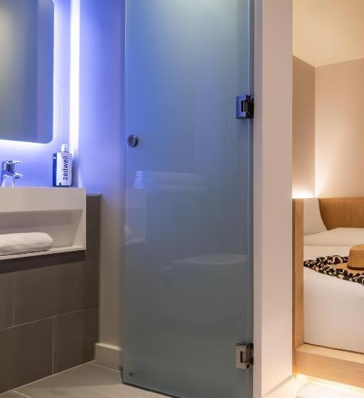 호텔 Zedwell Greenwich