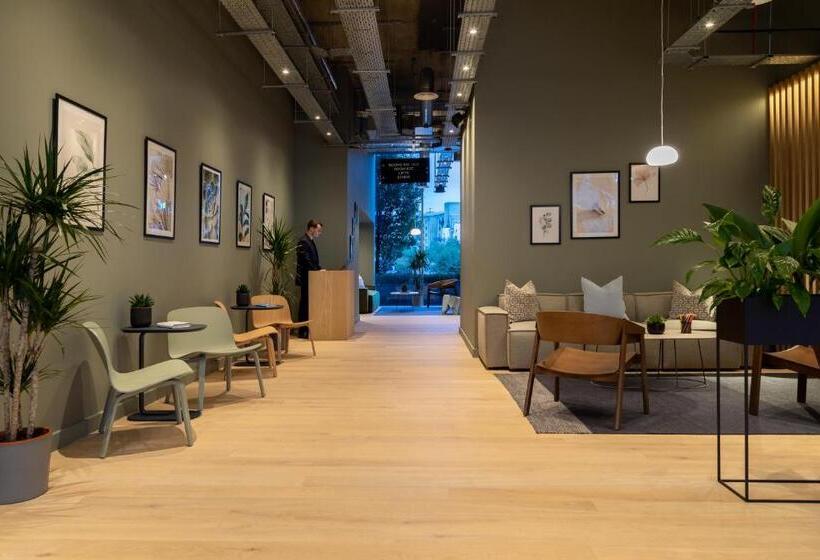 호텔 Zedwell Greenwich