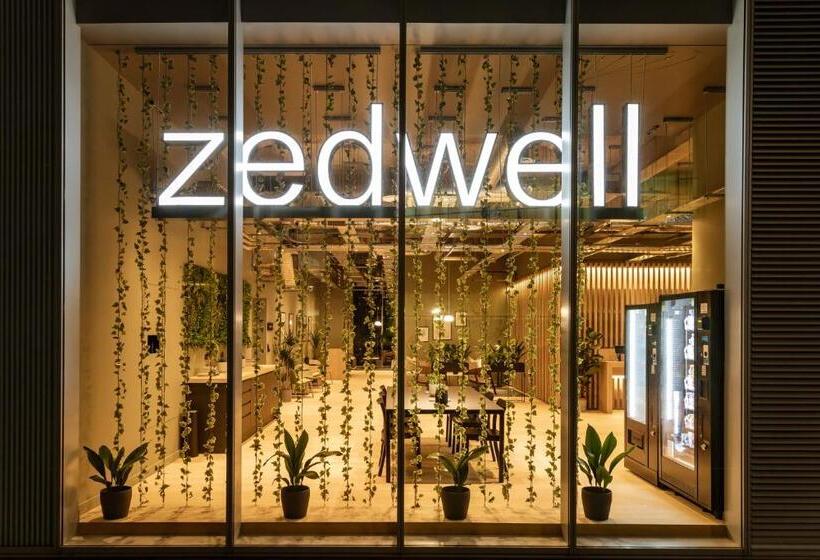 호텔 Zedwell Greenwich