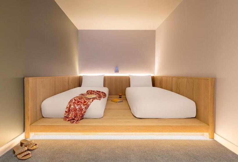 호텔 Zedwell Greenwich