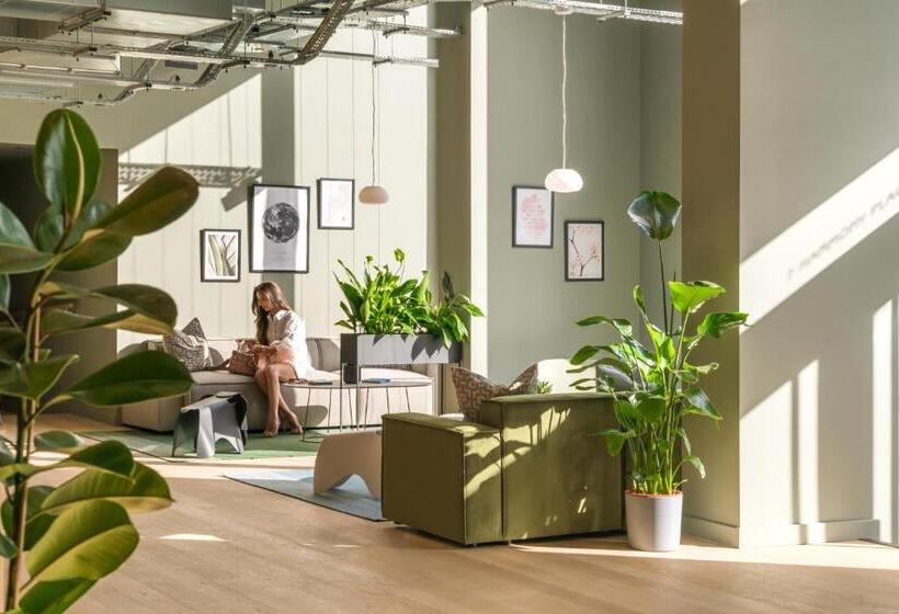 호텔 Zedwell Greenwich