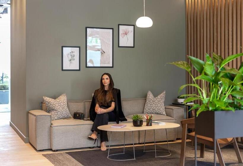 호텔 Zedwell Greenwich