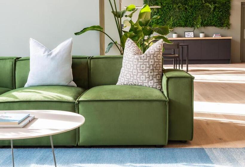 호텔 Zedwell Greenwich