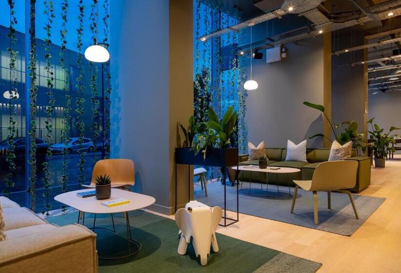 فندق Zedwell Greenwich