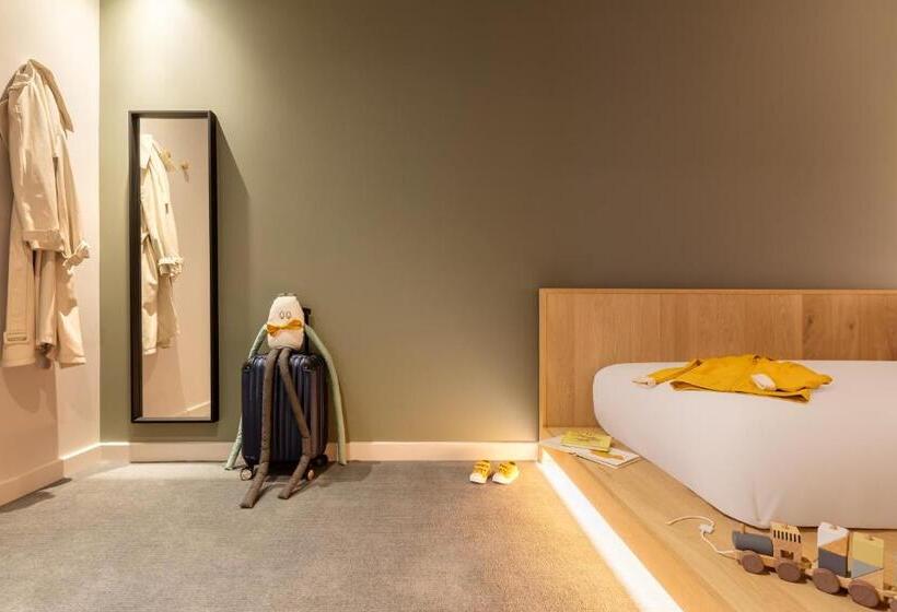 호텔 Zedwell Greenwich