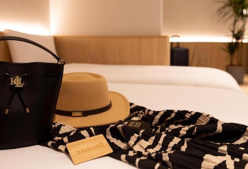 호텔 Zedwell Greenwich