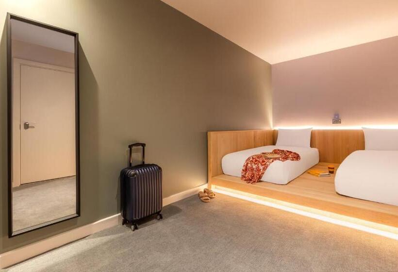 호텔 Zedwell Greenwich