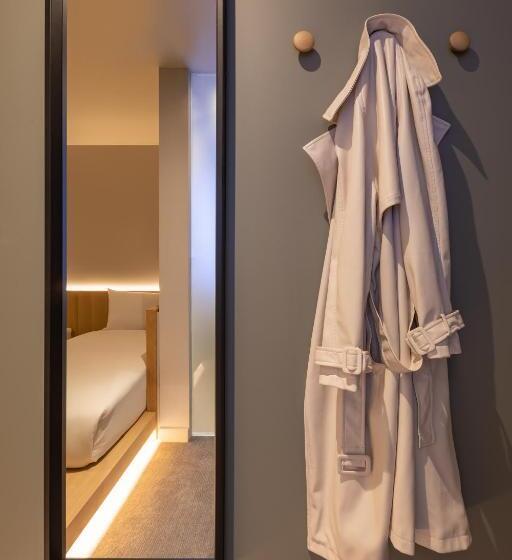 호텔 Zedwell Greenwich