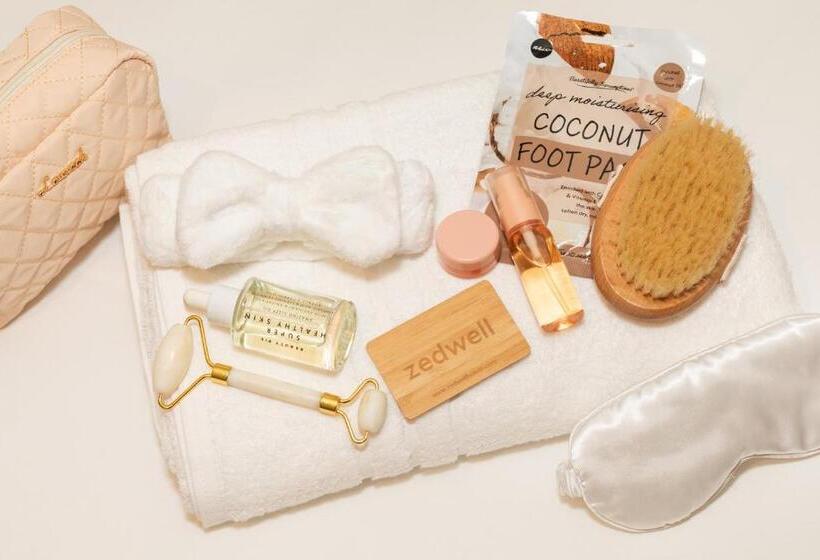 호텔 Zedwell Greenwich