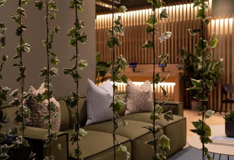 فندق Zedwell Greenwich