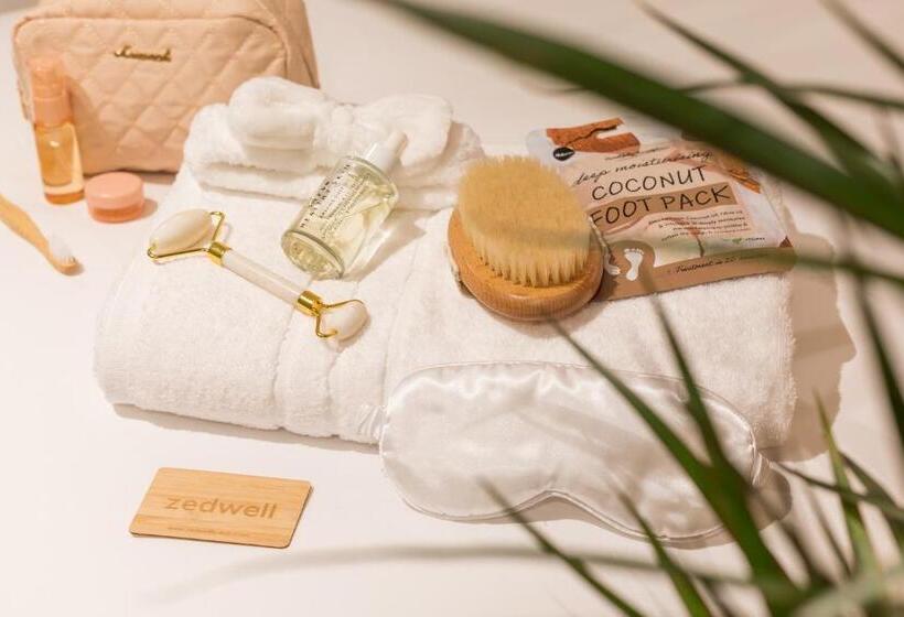 호텔 Zedwell Greenwich