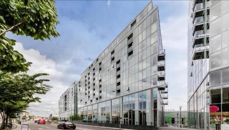 호텔 Zedwell Greenwich