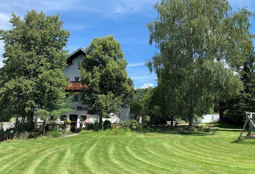 هتل Zum Bayrischen Wirt