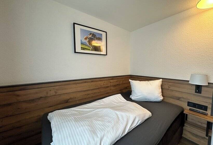 هتل Zum Bayrischen Wirt