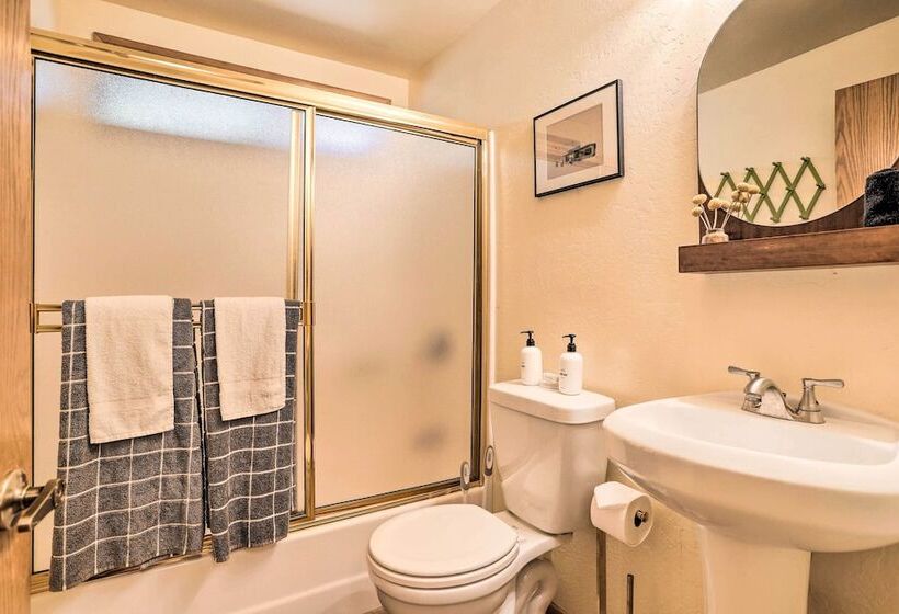 Idyllwild Cabin W/ Deck & Tahquitz Peak Views