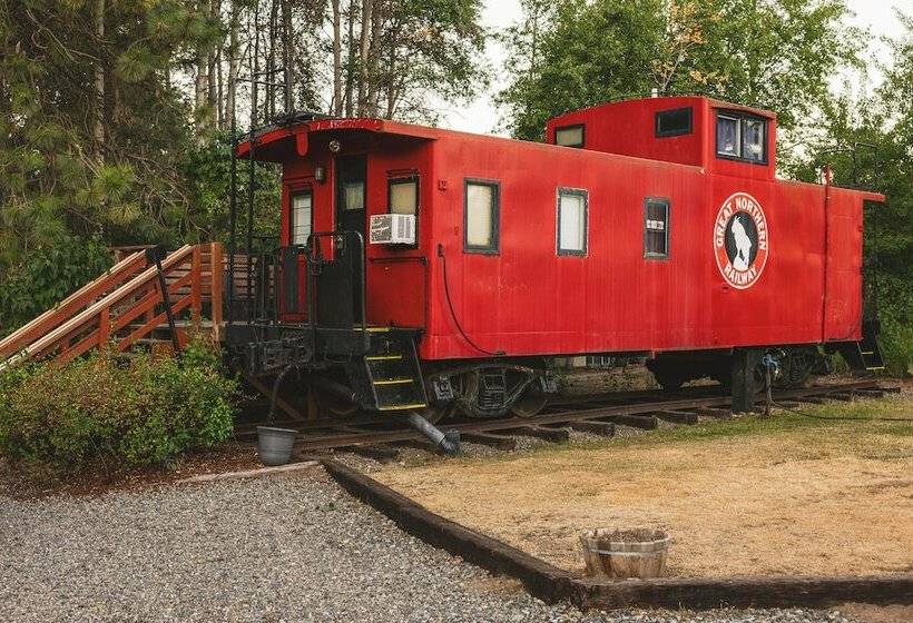 Iron Horse Inn Bed & Breakfast