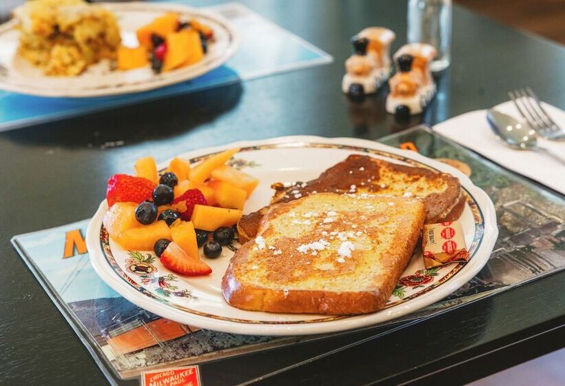 Iron Horse Inn Bed & Breakfast