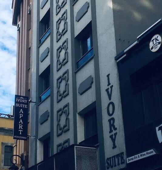 İvory Sui̇te