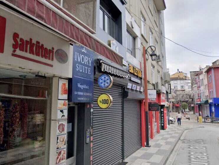 İvory Sui̇te