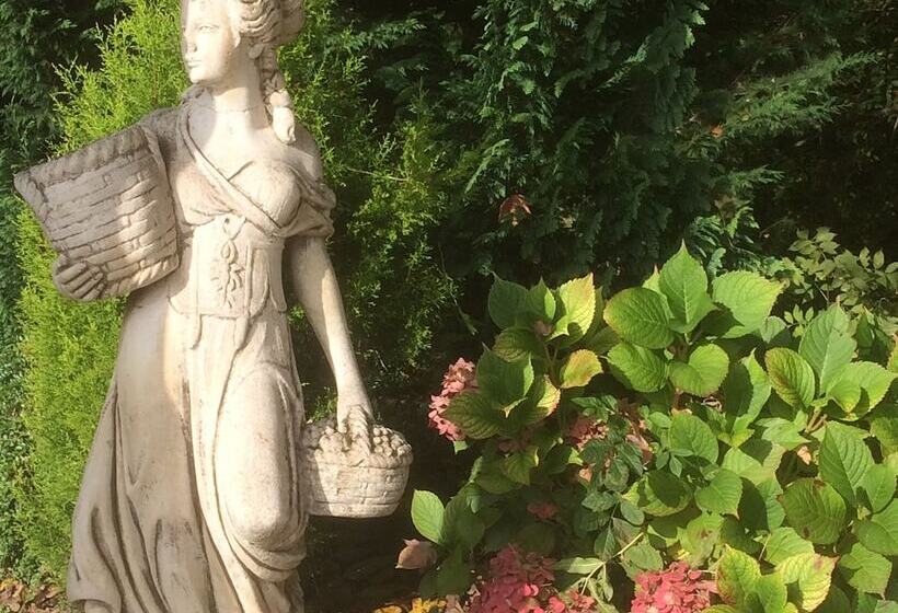 Jardins Du Castel Gîtes Annick Et J Paul