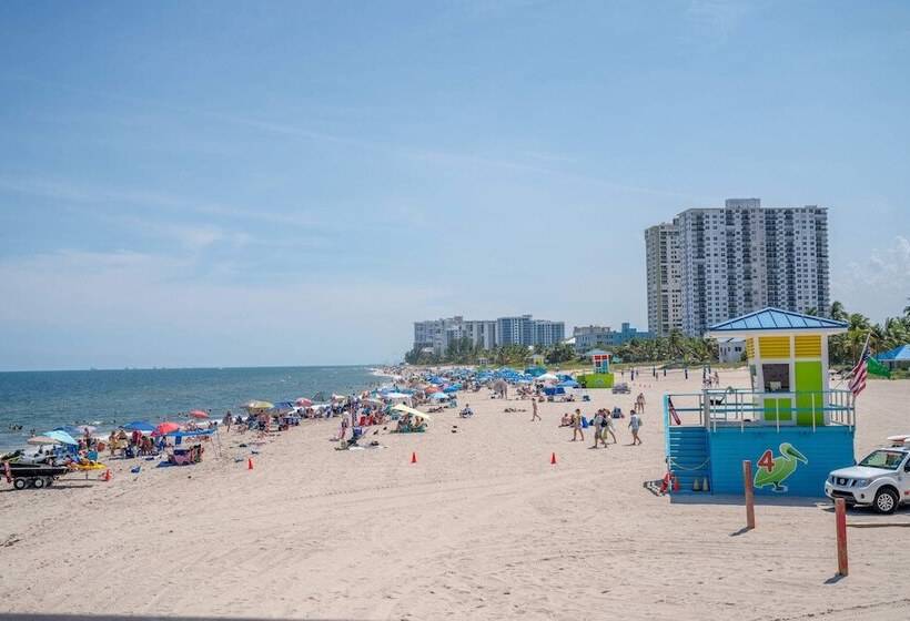 Kasa Cabana Pompano Beach