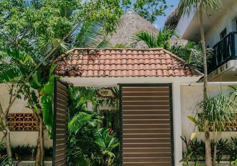 Lechuga De Mar Tulum With Pool And Beach Club Access