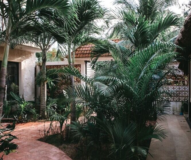 Lechuga De Mar Tulum With Pool And Beach Club Access