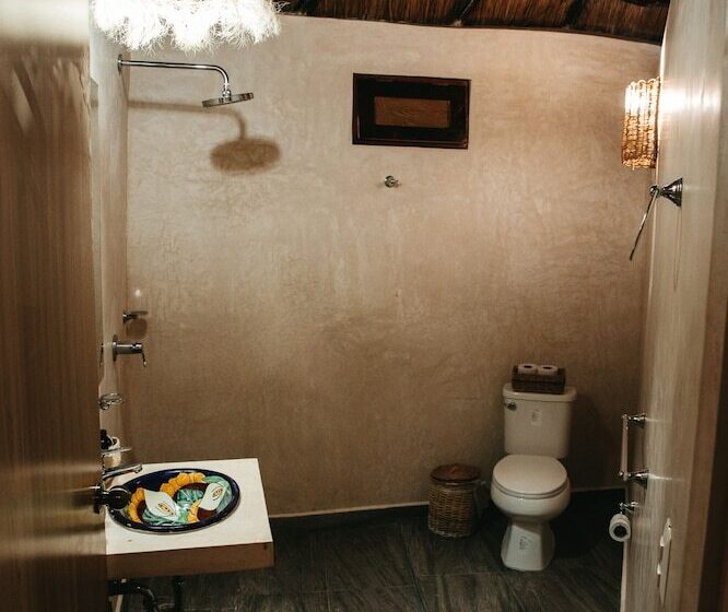 Lechuga De Mar Tulum With Pool And Beach Club Access