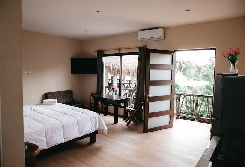 Lechuga De Mar Tulum With Pool And Beach Club Access