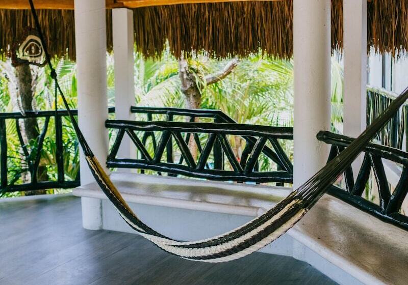 Lechuga De Mar Tulum With Pool And Beach Club Access