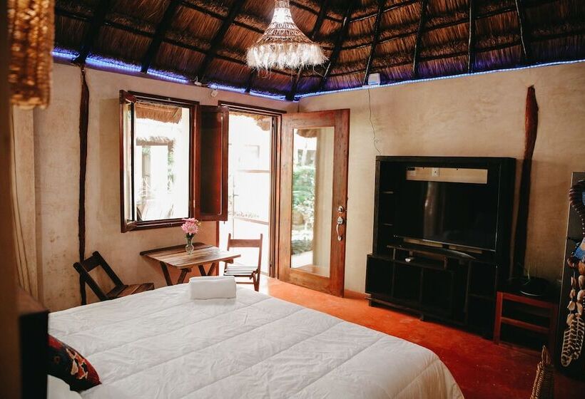 Lechuga De Mar Tulum With Pool And Beach Club Access