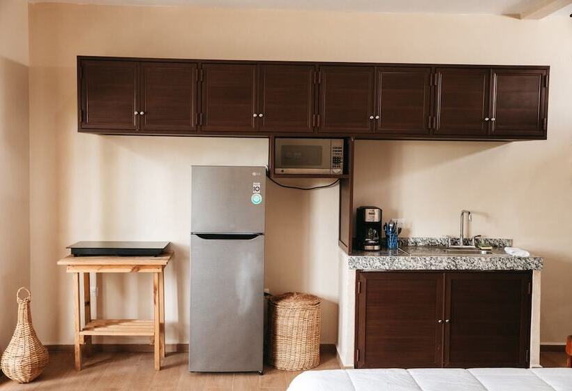 Lechuga De Mar Tulum With Pool And Beach Club Access