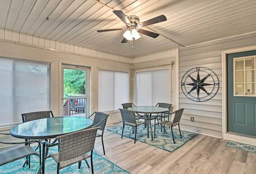 Lillington Home ~ 1 Mi To Cape Fear River!