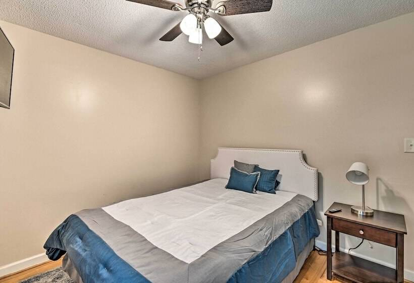 Lillington Home ~ 1 Mi To Cape Fear River!