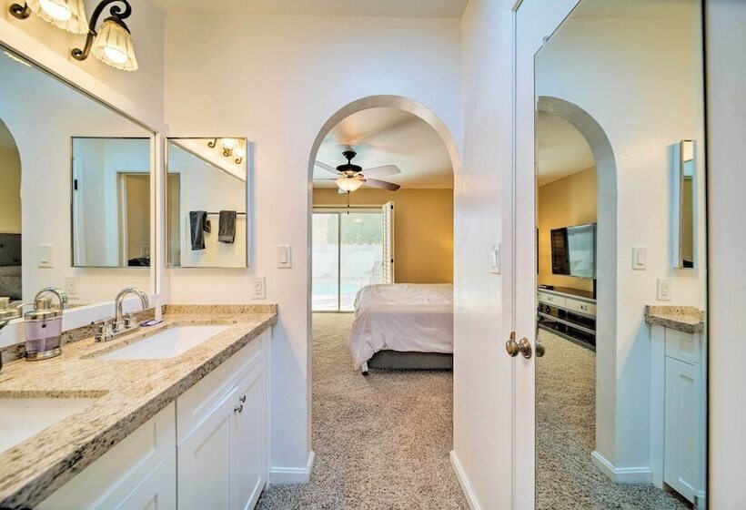 Litchfield Park Home W/ Pool, Near Camelback Ranch