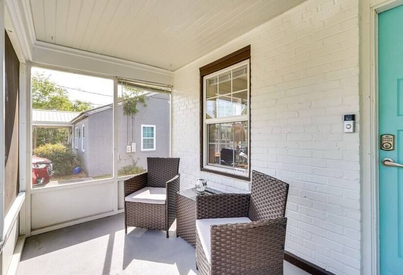 Lovely Panama City Cottage: Walk To Bayside Beach!