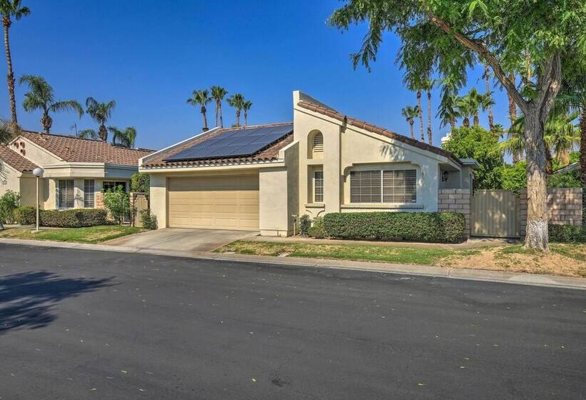 Palm Desert Retreat W/ Private Pool, Near Golf!
