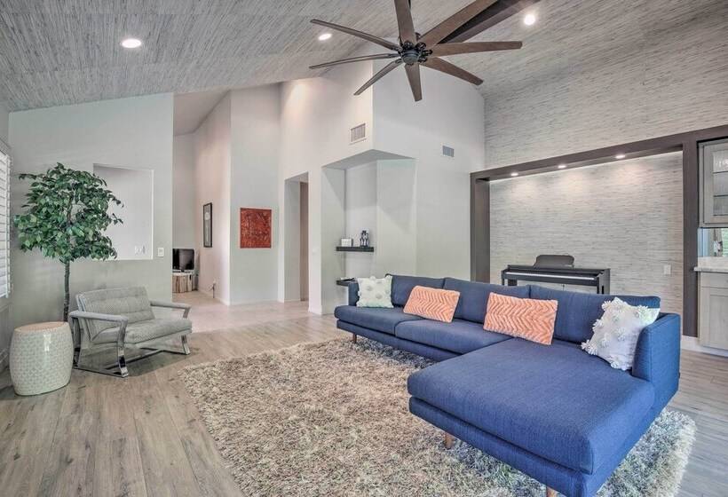 Palm Desert Retreat W/ Private Pool, Near Golf!