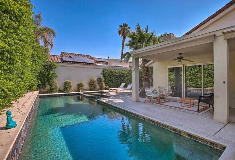 Palm Desert Retreat W/ Private Pool, Near Golf!