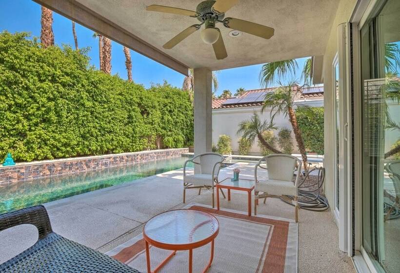 Palm Desert Retreat W/ Private Pool, Near Golf!