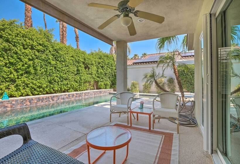 Palm Desert Retreat W/ Private Pool, Near Golf!