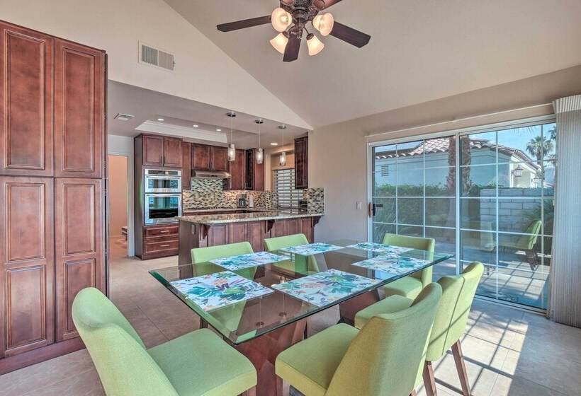 Palm Desert Retreat W/ Private Pool, Near Golf!