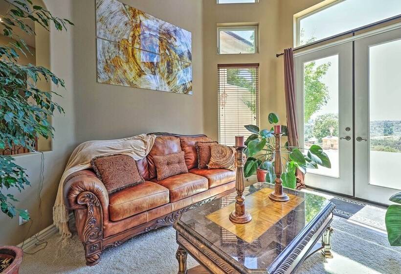 Luxurious Murrieta Retreat W/ Mountain Views!