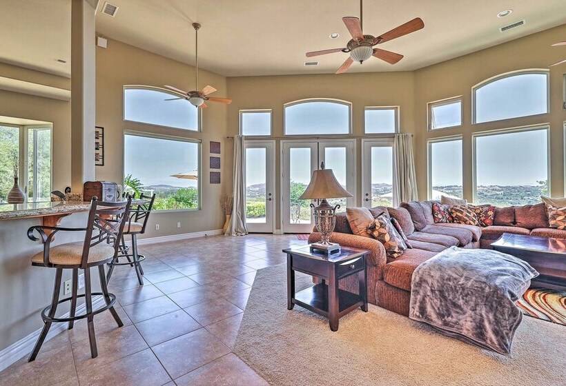 Luxurious Murrieta Retreat W/ Mountain Views!