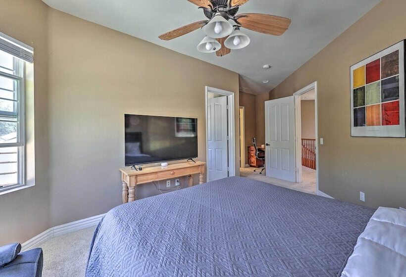 Luxurious Murrieta Retreat W/ Mountain Views!