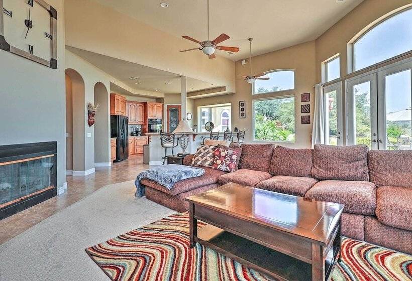 Luxurious Murrieta Retreat W/ Mountain Views!