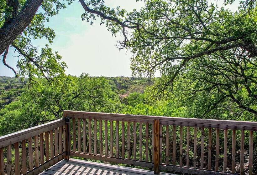 Luxury 23 Acre Ranch With Hottub Near Alamosprings